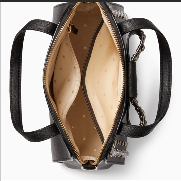 Kate Spade ♠️ Rhinestone Bag - Picture 3 of 7